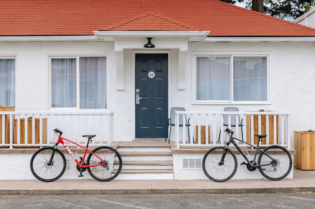 Motel Kettle Valley 4*