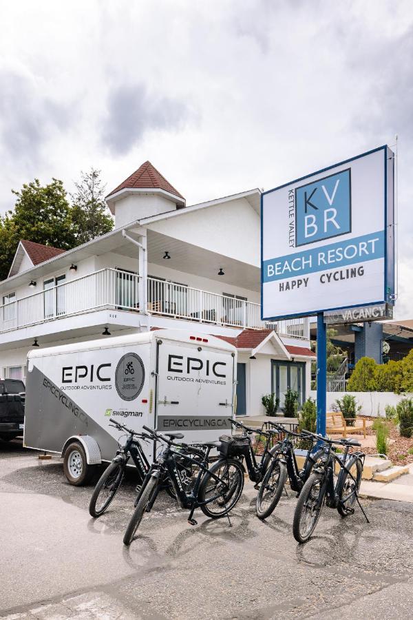Motel Kettle Valley 4*