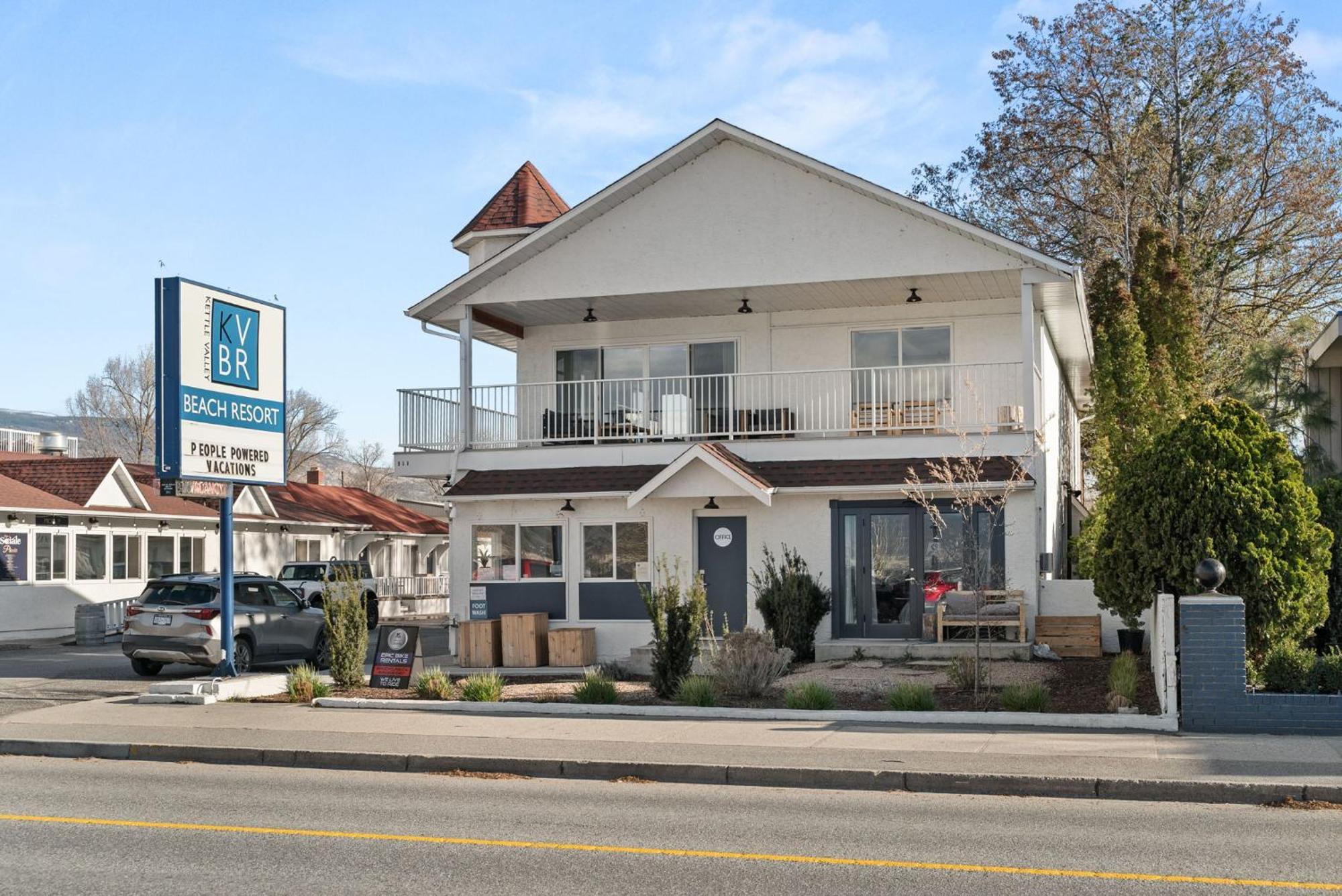 Motel Kettle Valley